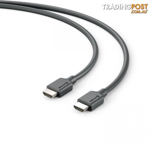 ALOGIC EL2HD-05 Elements HDMI Cable with 4K Support - Male to Male -5m - Alogic - 9350784022356 - EL2HD-05