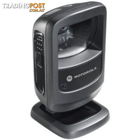 Motorola 1D9208 1D Scanner Midnight Black Kit 1D9208-SR4NNU21ZAP - Motorola - 1D9208-SR4NNU21ZAP