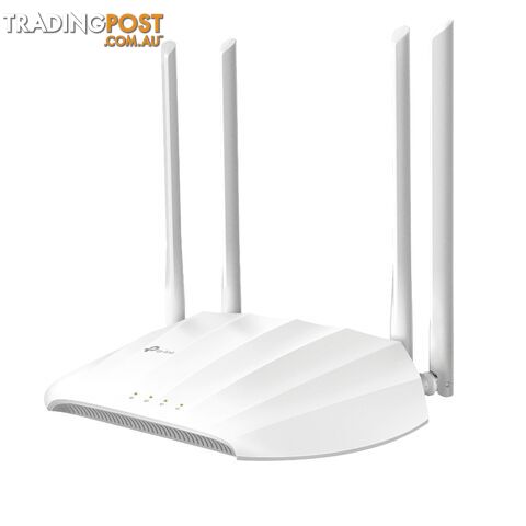 TP-Link TL-WA1201 AC1200 Wireless Access Point, AC1200 Dual-Band Wi-Fi - TP-Link - 6935364084035 - TL-WA1201