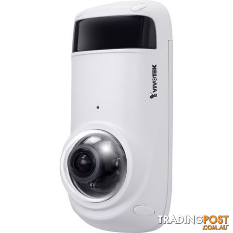 Vivotek CC9381-HV Outdoor Vandal Dome Panoramic Network Camera - Vivotek - 4710469350542 - CC9381-HV