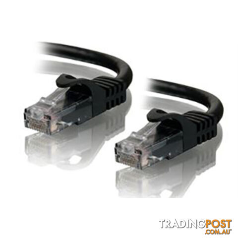 Alogic 3m CAT6 network Cable - Black C6-03-Black - Alogic - 9319866027207 - C6-03-Black