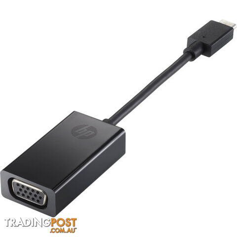 HP N9K76AA Elite x2 1012 Accessories - USB-C to VGA Adapter - HP - 889894098092 - N9K76AA