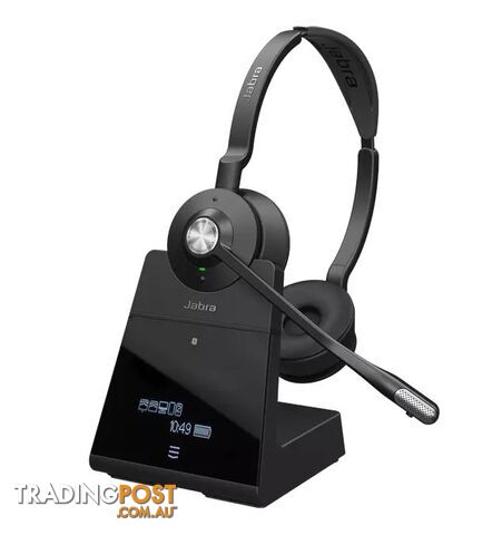 Jabra 9559-583-117 ENGAGE 75 STEREO Wireless Headset - Jabra - 5706991019865 - 9559-583-117