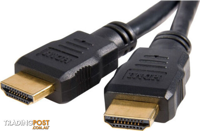 StarTech HDMM150CM 5 ft High Speed HDMI Cable - HDMI - M/M - StarTech - 065030853354 - HDMM150CM