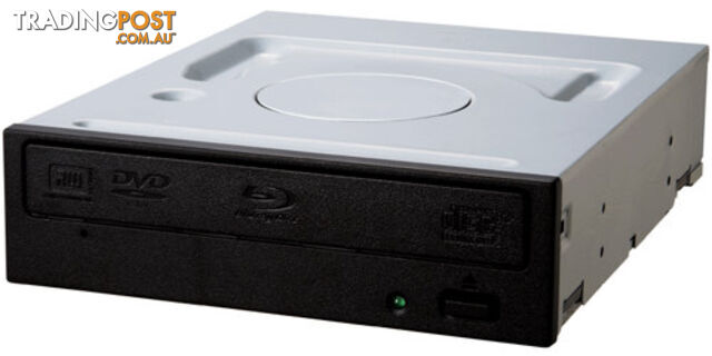 Pioneer BDR212DBK BDR-212DBK 16X Blu-ray Drive Player Burner - Pioneer - 884938428217 - BDR212DBK