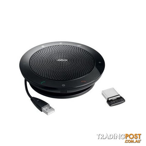 Jabra 7510-309 Speak 510 MS Plus + Link 370 - Jabra - 5706991016291 - 7510-309