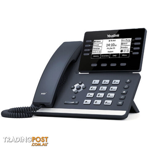 Yealink SIP-T53W 12 Line IP HD Phone - Yealink - 6938818303188 - SIP-T53W