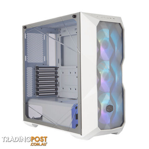 Cooler Master MCB-D500D-WGNN-S01 MasterBox TD500 MESH WHITE - Cooler Master - 4719512095546 - MCB-D500D-WGNN-S01