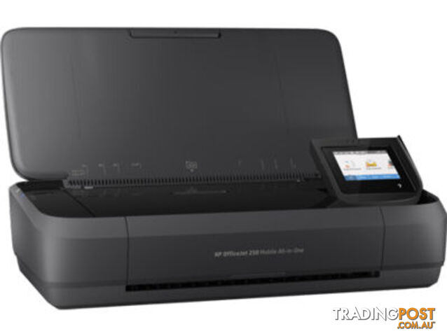 HP CZ992A OfficeJet 250 Mobile All-in-One Printer - HP - 889894442604 - CZ992A