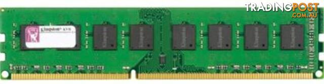 Kingston KVR16N11/8 8GB DDR3 1600MHz PC3-12800 Desktop Memory - Kingston - 740617206937 - KVR16N11/8