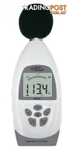 Smartsesor digital sound level meter AR844 - Generic - AR844