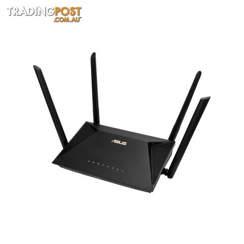ASUS RT-AX53U AX1800 Dual Band WiFi 6 Router - ASUS - 4711081059868 - RT-AX53U