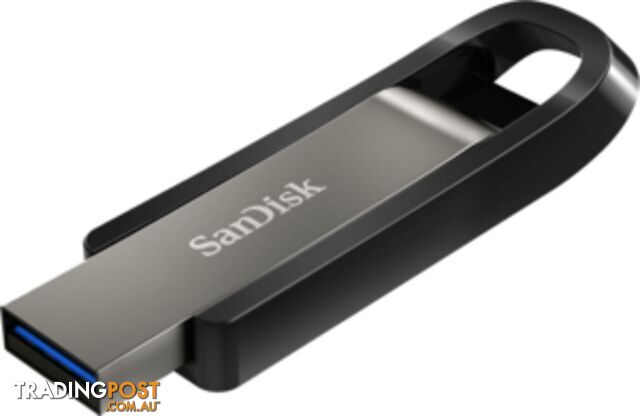 Sandisk SDCZ810-256G-G46 Ultra Extreme Go 3.2 Flash Drive - Sandisk - 619659182748 - SDCZ810-256G-G46