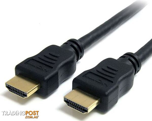 StarTech HDMM3MHS 3m High Speed HDMI Cable w/ Ethernet - StarTech - 065030844512...