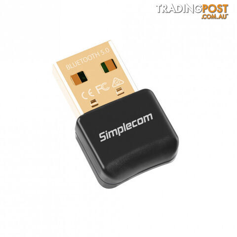 Simplecom NB409 USB Bluetooth 5.0 Wireless Dongle - Simplecom - 9350414001874 - NB409