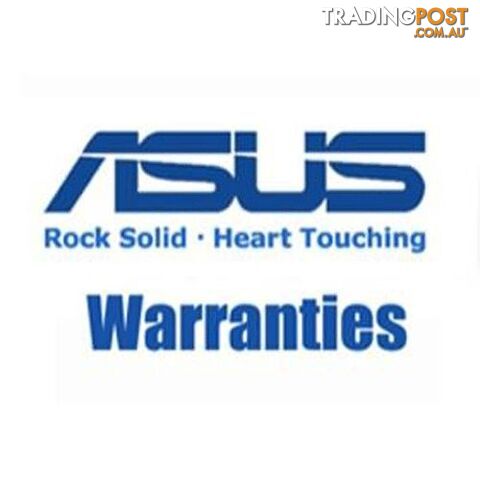 ASUS 90NB0000-RW00X0 Notebook Warranty 2 Years Local Warranty Extension upgrade to 3 Years Warranty (1 Years + 2 Years) - ASUS - 192876105597 - 90NB0000-RW00X0