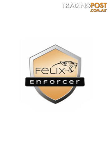 Felix Enforcer Security T1F-EPE01-017-FA Protects Against Malware & Threats, 1 user 1 motnth SUB OEM - Generic - 0021709014860 - T1F-EPE01-017-FA