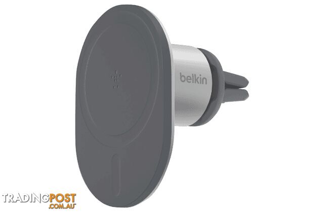 Belkin WIC003BTGR Magnetic Car Vent Mount Black - Belkin - 745883825332 - WIC003BTGR