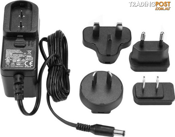 StarTech SVA5N3NEUA Replacement 5V Power Adapter - 5V 3A - StarTech -...