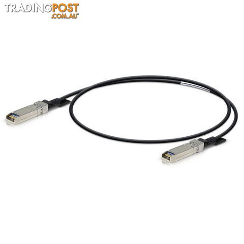Ubiquiti UDC-1 UniFi Direct Attach Copper Cable 10Gbps 1m - Ubiquiti -...
