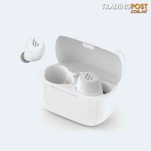 EDIFIER TWS1-WHITE TWS1 Bluetooth Wireless Earbuds - WHITE - Edifier - 6923520240609 - TWS1-WHITE