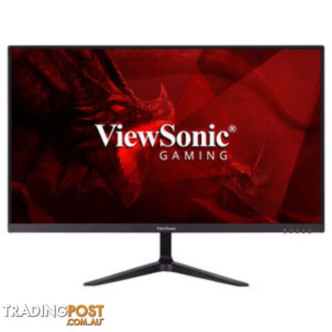 Viewsonic VX2718-P-MHD 27" Display, MVA Panel 1920x1080 - Viewsonic - 766907011272 - VX2718-P-MHD