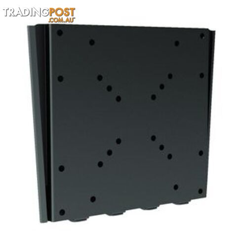 Brateck LCD-201L LCD Ultra-Slim VESA Wall Mount Bracket - Brateck - 9341756007679 - LCD-201L