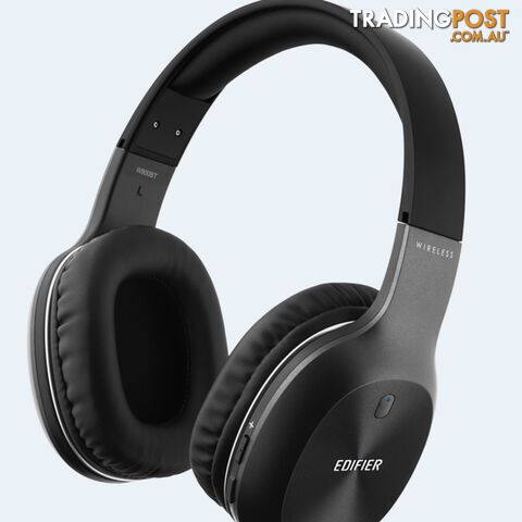 EDIFIER W800BTPLUS-BK Bluetooth Over the Ear Wireless Headphone Black - Edifier - 6923520225224 - W800BTPLUS-BK