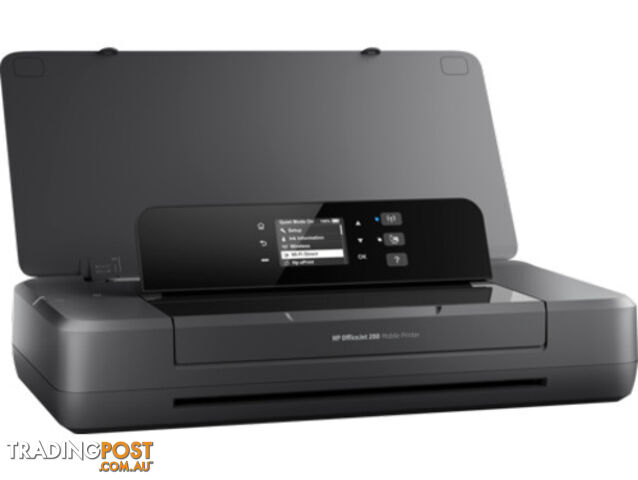 HP CZ993A OfficeJet 200 Mobile Printer - HP - 889894518996 - CZ993A