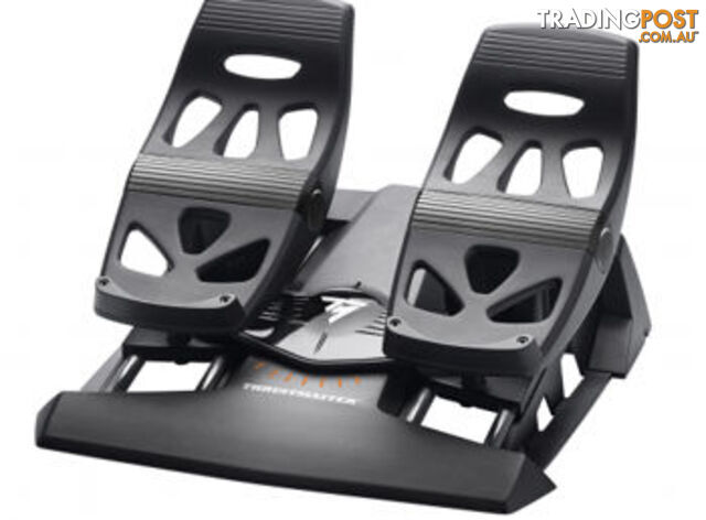 Thrustmaster TM-2960764 Flight Rudder Pedals For PC & PS4 - Thrustmaster - 663296420367 - TM-2960764