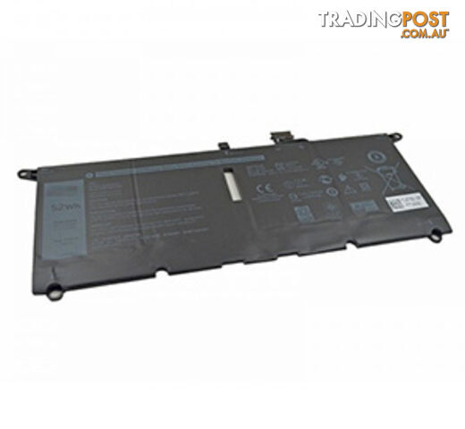 Genuine Dell Replacement Battery XPS13 9370 - Dell - 0662657125118 - XPS13 9370