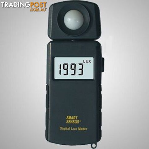 Smartsensor Digital Lux Meter AR813 - Generic - AR813