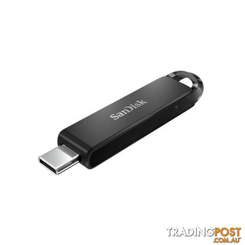 Sandisk SDCZ460-032G-G46 32GB ULTRA USB TYPE-C Flash Drive CZ460 - Sandisk - 619659167110 - SDCZ460-032G-G46