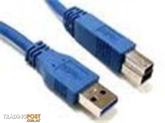 Usb3.0 A-B M-M 2M Cable UC-3002AB - Generic - UC-3002AB