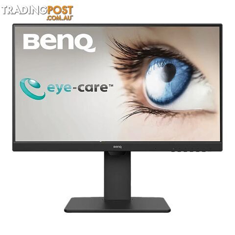 BenQ GW2785TC 27" FHD Eye-Care IPS USB-C Monitor with Built-in Microphone - BenQ - 4718755086854 - GW2785TC