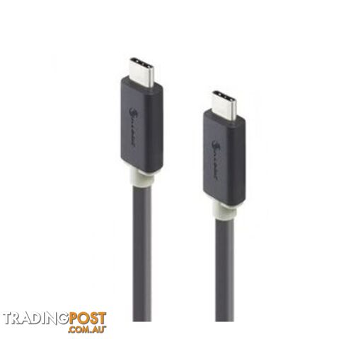 Alogic U3-TCC03-MM 3m USB 3.1 (Gen 1) USB-C to USB-C - Male to Male- Pro Series...