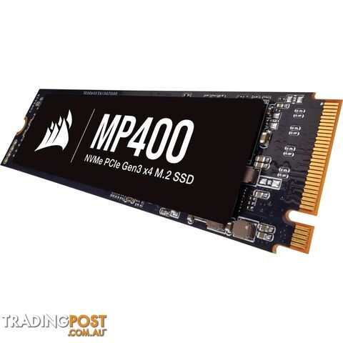 Corsair CSSD-F2000GBMP400R2 MP400 2TB NVMe PCIe M.2 SSD - Corsair - 0840006644767 - CSSD-F2000GBMP400R2