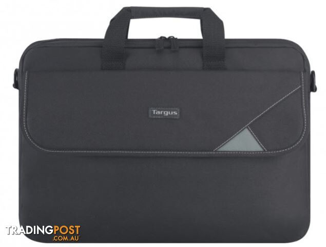 Targus TBT265AU 13 - 14' Intellect Topload Laptop Case - Black - Targus -...