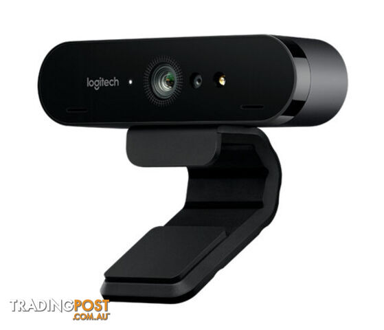 Logitech 960-001105 BRIO 4K UHD WEBCAM - Logitech - 097855125620 - 960-001105