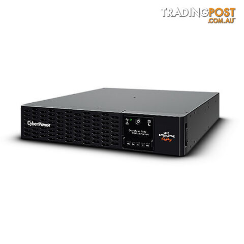 CyberPower PR2000ERTXL2U Professional Rackmount LCD 2000 VA / 2000 Watts UPS - CyberPower - 4712856277326 - PR2000ERTXL2U