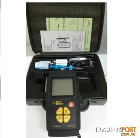 Smartsensor PH Tester AR218 - Generic - AR218