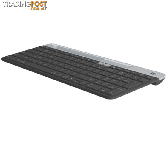 Logitech 920-009210 K580 Slim Multi Device Wireless Keyboard Graphite - Logitech - 097855152220 - 920-009210
