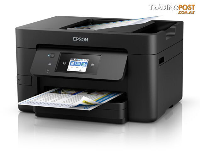 Epson C11CJ07502 WORKFORCE Pro WF-3825 4 CLR Multifunction INKJET Printer - Epson - 9314020632617 - C11CJ07502