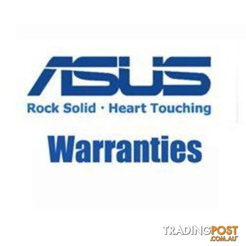 ASUS EEEPC 2nd Year Extended Warranty -  90-OA00WR1A00 - ASUS - 90-OA00WR1A00