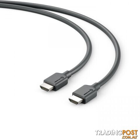 ALOGIC EL2HD-7.5 Elements HDMI Cable with 4K Support - Male to Male - 7.5m -...