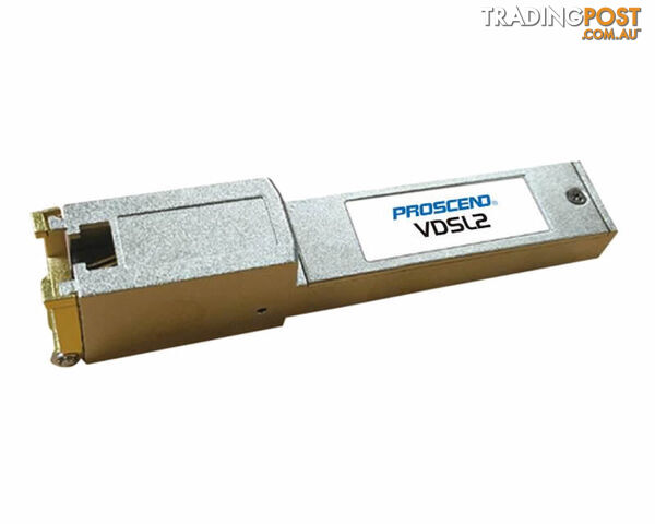 Ubiquiti PS180-T Proscend VDSL2 SFP Modem For Telco - Ubiquiti - PS180-T