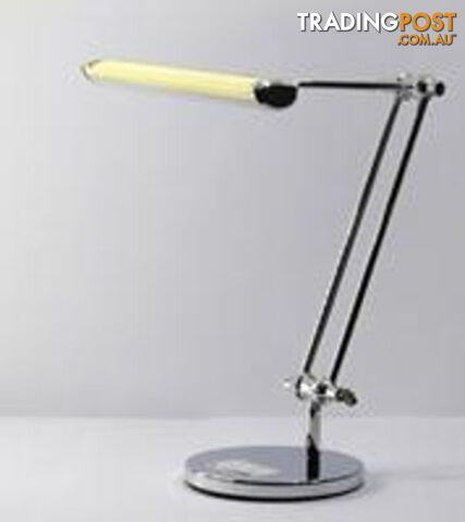 LEDware Desk Lamp 6W Aluminum Extra Long Adjustable Arm LED-DESKP-LED-AJS01 - Generic - LED-DESKP-LED-AJS01