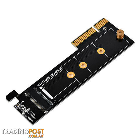 Silverstone SST-ECM25 M.2 to PCIe Adapter - Silverstone - 4710007226896 -...