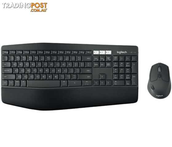 Logitech 920-008233 MK850 Performance Wireless Keyboard and Mouse Combo - Logitech - 0097855124265 - 920-008233
