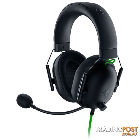 Razer RZ04-03240100 BlackShark V2 X-Multi-platform wired esports headset - Razer - 8886419378396 - RZ04-03240100